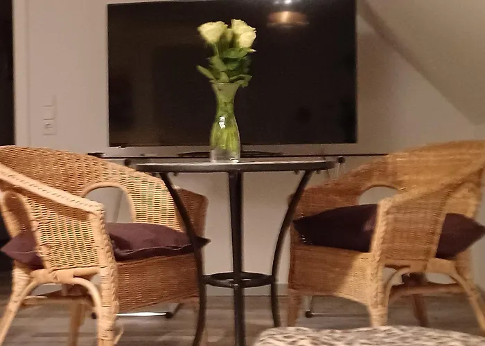 Monet In Oberrotweil Appartement