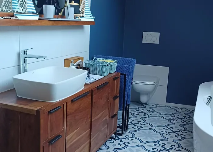 Appartement Monet In Oberrotweil Vogtsburg im Kaiserstuhl