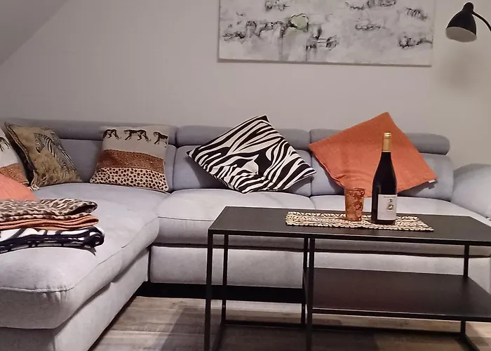 Monet In Oberrotweil Appartement *