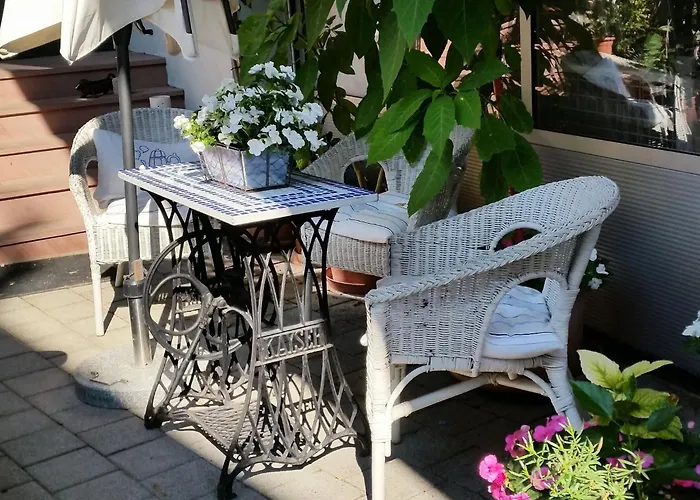 Appartement Monet In Oberrotweil *