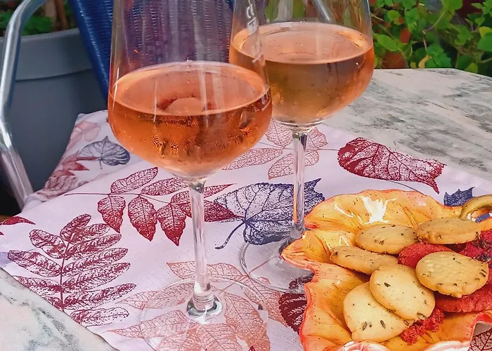 Monet In Oberrotweil Appartement Vogtsburg im Kaiserstuhl